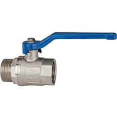 Blue Water Taps Riegler Kugelhahn »valve line«, MS