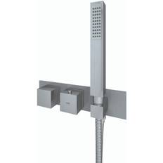 RAK Ceramics Feeling Thermostatic Shower Grey