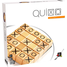 Gigamic Asmodee GIGD2006 Quixo Classic, Strategiespiel, Holz