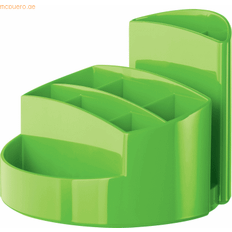 Green Paper Cutters HAN Stiftehalter RONDO NEW COLOURS