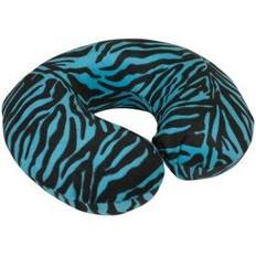 Aidapt Memory Foam Neck Cushion Complete Decoration Pillows Blue