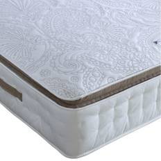 Bedmaster King Windsor 3000 Pocket Sprung Top Mattress Cover