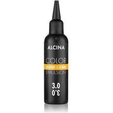 Alcina Color Gloss + Care Emulsion #3.0 Dunkelbraun