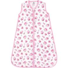 Luvable Friends Size 12-18M Floral Sleeping Bag In Pink Pink 12-18 Months