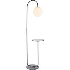 Loops Satin Floor Lamp