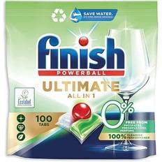 Cleaning Equipment & Cleaning Agents Finish Ultimate All in One Dishwasher Tablets x100 Tabs 3212268