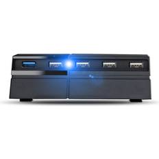 Usb hub 5 port PS4 USB Hub 5 Port 3.0 2.0