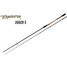 Fox Rage Terminatorger X Jigging Rod Black 2.70 20-60 g
