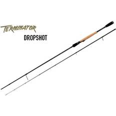 Fox Rage Terminator Dropshot Baitcasting Rod Black 2.40 4-17 g