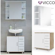 VICCO Badmöbel Set