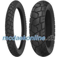 18 - Winter Tyres Motorcycle Tyres SHINKO E705 4.10-18 TT 59P Rear wheel