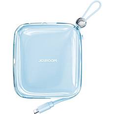 Joyroom Jelly Series 10000 mAh, 22.50 W Powerbank, Blau