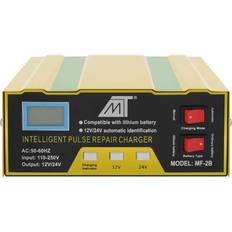 Northix Battery charger 12V/24V