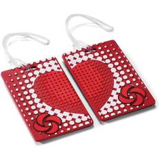 Samsonite Luggage Tags Samsonite Designer Luggage ID Tag Love