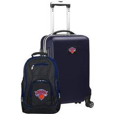 2 Wheels Suitcase Sets Mojo Black Minnesota Wild Deluxe