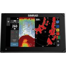 Simrad NSX 3009 & HDI Ekolodsgivare