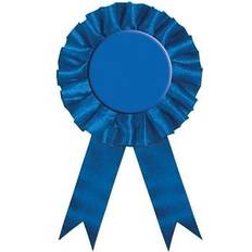 Beistle 60410-B Award Ribbon Pack of 6