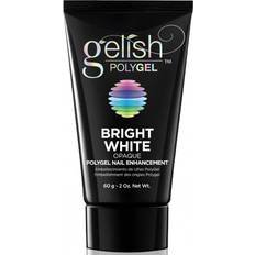 Gelish Polygel Nail Enhancements Bright