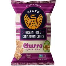 Siete Grain Free Churro Strips Cinnamon 5