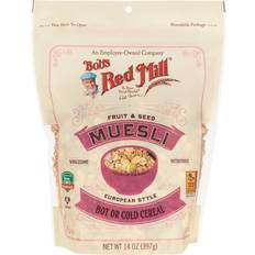 Bob’s Red Mill Fruit & Muesli European Style 14