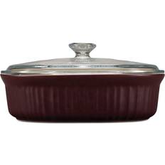 Corningware French Colors 2.5-quart Oval Dish Baking Tin