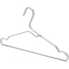 Brabantia Aluminum Clothes Hanger 4pcs Silver Hanger