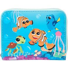 Loungefly Disney: Finding Nemo 20Th Anniversary Zip Around Wallet