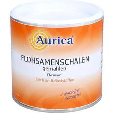 Aurica Naturheilmittel FLOHSAMENSCHALEN gemahlen Pulver 300