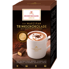 Niederegger Marzipan Trinkschokolade 250g 10 Portionsbeutel