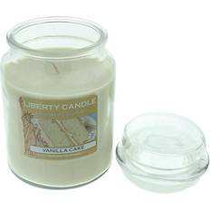 Liberty Homestead Collection Vanilla Scented Candle