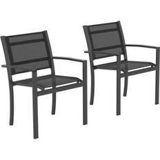 OutSunny Garden Chairs 2