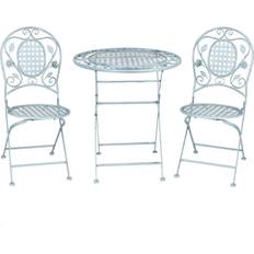 GlamHaus Garden Bistro Set