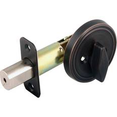 Design House 702621 Deadbolt/Ss/ Box Brushed