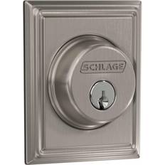 Schlage B60N-ADD Single Cylinder Grade