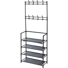 Solutions Clothing Rack Coat Shelving System