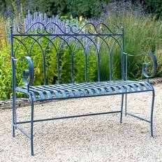 Ascalon Gothic L Settee Bench