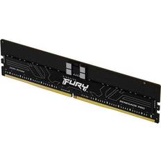 Kingston Fury Renegade Pro Black DDR5 5600MHz 8x16GB ECC Reg (KF556R36RBK8-128)