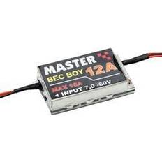 Master BEC-Spannungsregler BEC BOY 7, RC Elektronik Zubehör