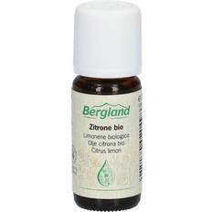 Bergland ZITRONENÖL Bio 10 Milliliter