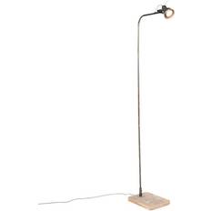 QAZQA Industrial Floor Lamp