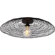 QAZQA Oriental Ceiling Flush Light