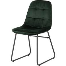 SECONIQUE Lukas Set of 2 Kitchen Chair 2pcs