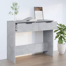 vidaXL grey Console Table