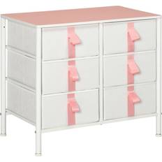 Homcom Cloth Organizer Chest of Drawer