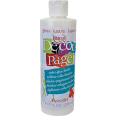 Deco Art Americana Glue 8 Oz Gloss