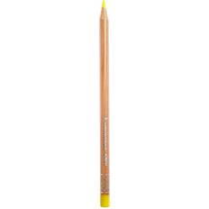 Water Based Coloured Pencils Professional Luminance Colored Pencils bismuth yellow 810