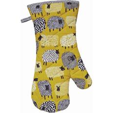 Ulster Weavers Gauntlet Single Glove Pot Holders Yellow