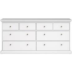 Furniture To Go Paris 8 Chest of Drawer 183.4x86.9cm