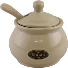 Geko Country Cottage Cream Sugar bowl