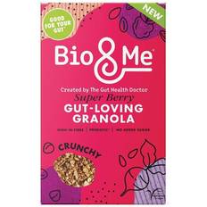 Cereal, Porridge & Oats Bio And Me Super Berry Gut Loving Granola